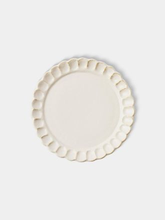 Kaneko Kohyo Coco Ceramic Dessert / Salad Plates - 8in/20cm (Set of 4)