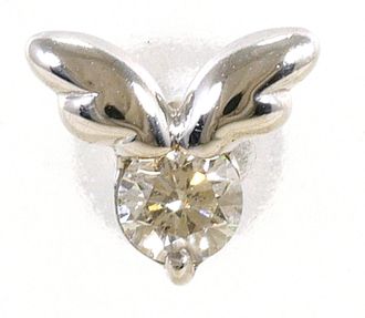 C&A Unbranded (18K) Stud Earrings (Pre-Owned)