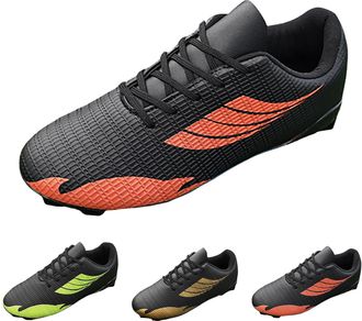 Generic Mens Football Shoes Size 38: Outdoor Training Shoes Trail Running Shoes Trainer Fitness Sports Jogging Shoes Sports Shoes Breathable Basketball Shoes 