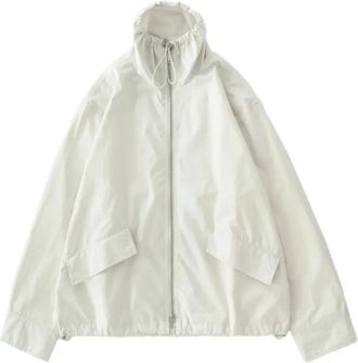 STUDIO NICHOLSON Zip Thru Jacket