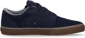 Etnies Donkerblauwe Skate Schoenen met Gomzool - Heren - Sneakers - Blauw - 41 EU - Su&egrave;de - Schoenen