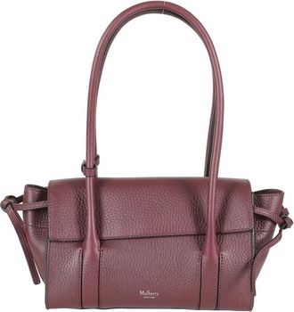 Mulberry Mini Soft Bayswater Heavy Grain