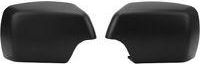 OEM Cubierta Del Espejo Lateral 51168256321, Cubierta De Puerta De Repuesto En Negro Brillante Para X5 E53 2000 - 2006, 2 Piezas