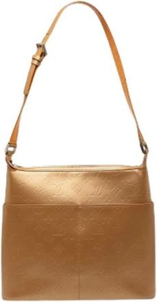 Louis Vuitton Pre-owned Shoulder Bags, female, Brown, Size: ONE SIZE Pre-owned The Sutter