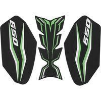OEM Adhesivo Protector Para El Dep&oacute;sito De Combustible De La Motocicleta Kawasaki Z650/ninja 650 (2017-2021)