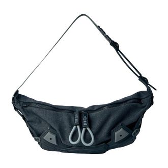 Innerraum Cross Body Bags, unisex, Black, Size: ONE SIZE Object M07 Crossbody Bag