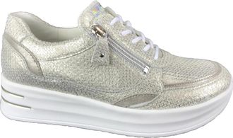 Waldl&auml;ufer Sandaal Schoenen - Dames - Sneakers - Grijs - 40 EU - Schoenen