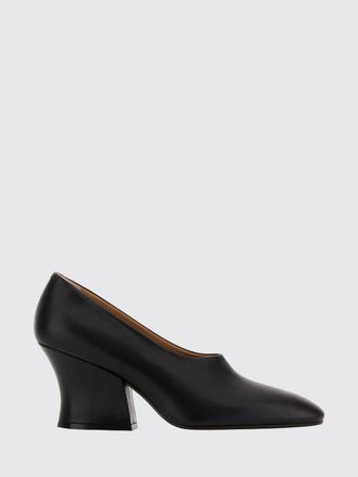 Jil Sander Pump Woman color Black