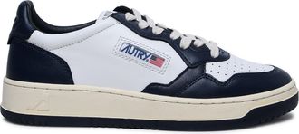 Autry Sneaker Blue Lear medaglia di Autry