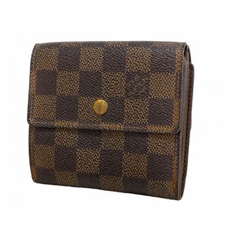 Louis Vuitton Ebene Wallet (Bi-Fold) (Pre-Owned)