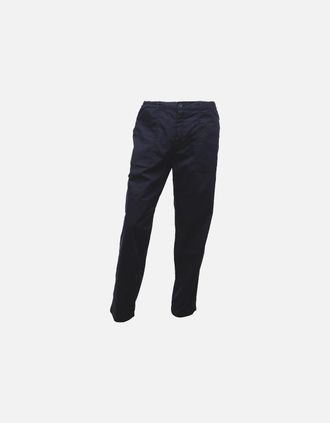 Regatta Mens Regatta Mens New Action Pants - Navy - Size: 30W x short