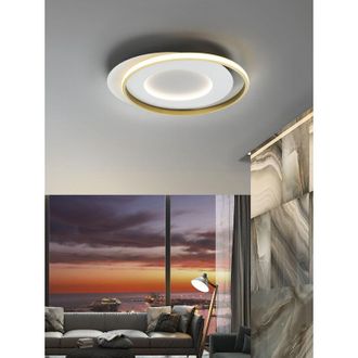 Schuller Plafon Limbos Blanco/oro