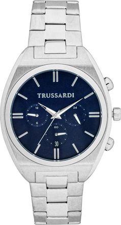 Trussardi Watches - Heren - Horloges - Grijs - ONE Size - Accessoires