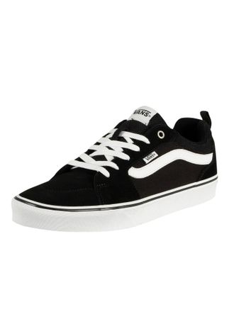Vans Su&egrave;de Sneakers Van Canvas, Zwart