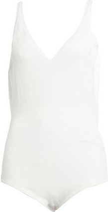 Alexander McQueen TOPWEAR - Bodysuits on YOOX.COM