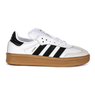 adidas Samba Xlg Tennisschoenen - Heren - Skateschoenen - Wit - 46 EU - Leer - Fitness