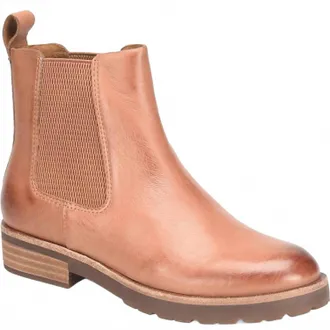 Kork-ease Womens Bristol Boots In Taupe