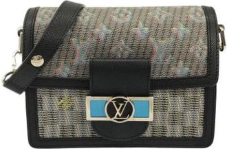 Louis Vuitton Pre-owned Vintage Schoudertas - Dames - Vintage Schoudertas - Veelkleurig - ONE Size - Leer - Vintage