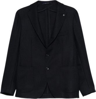 Tagliatore Jacket - Heren - Blazers - Blauw - XL - Jassen