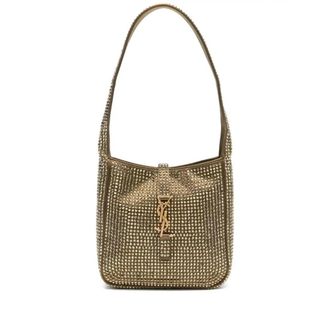 Saint Laurent Baby Le 5 &agrave; 7 Shoulder Bag