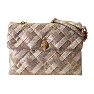 Kurt Geiger Shoulder Bags, female, Beige, ONE SIZE, Shoulder and Handbag Nerva