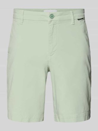 Armedangels Armedangels Regular Fit Chinoshorts aus Baumwoll-Mix Modell CHINO in Lind, Gr&ouml;&szlig;e 30