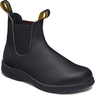 Blundstone All Terrain Series Water Resistant Chelsea Boot in Black at Nordstrom, Size 10.5