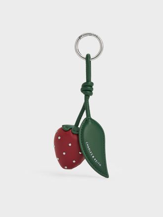 Charles & Keith Strawberry Charm