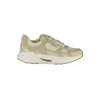 Twinset Beige Stoffen Dames Sneaker