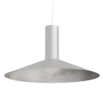 Lumicom Vera L&aacute;mpara De Techo &Oslash;40 Blanco Hoja