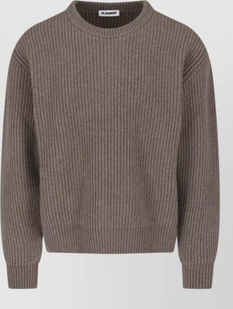 Jil Sander crewneck jumper