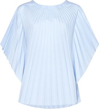 Blanca Vita Stijlvolle Overhemden Collectie - Dames - Blouses - Blauw - 2XS - Katoen - Overhemden
