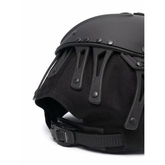 Innerraum I42BKBKCO00 Technical Plastic Baseball Cap - Black