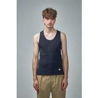 Bottega Veneta Cotton Rib Jersey Tank Top