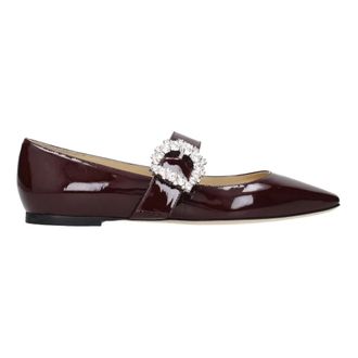 Jimmy Choo London Cheri Ballerina - - Shoes - Donna - Rosso - 40 EU
