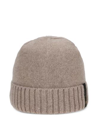 Borsalino Berretto in cashmere Borsalino City