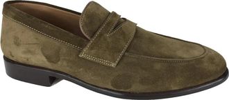 Ambiorix Schoenen Mocassin - Heren - Loafers - Bruin - 42 EU - Schoenen