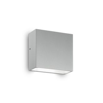 Ideal Lux Lampada Da Parete Tetris 1 Ap1 Grigio
