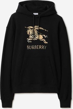 Burberry Logo Hoodie