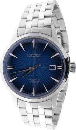 Seiko Accessoires, Dames, Blauw, ONE Size, Presage Cocktail Time