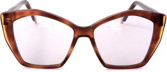 Silvian Heach Tricia Sun 20105 Womens Sunglasses Tortoiseshell Size 54
