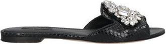 Dolce & Gabbana FOOTWEAR - Sandals on YOOX.COM