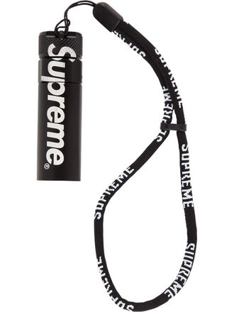 SUPREME Nitecore mini magnetic flashlight - unisex - Plastic/Metal - One Size - Black
