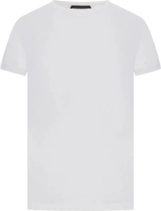 Tom Ford T-shirt met ronde hals - Dames - T-shirts - Wit - XS - Katoen - Tops