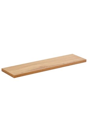 Xora Wandboard, Wildeiche, Holzwerkstoff, 60x1.8x15 cm, Wohnzimmer, Regale, Wandboards