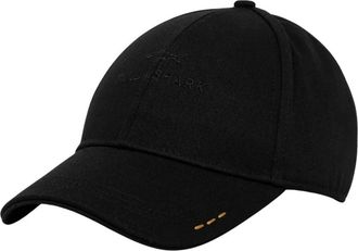 Paul & Shark Baseball Cap - Heren - Petten - Zwart - L - Katoen - Accessoires