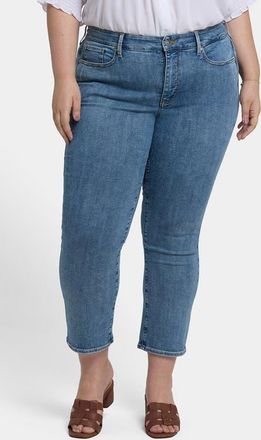 NYDJ Marilyn Ankle Jeans in Minorca Isle at Nordstrom, Size 20W