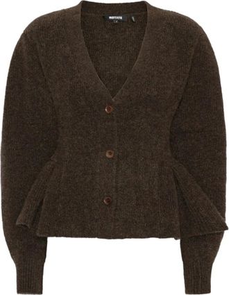 Rotate Rotate Birger Christensen, Dames, Truien, Bruin, Maat: XS