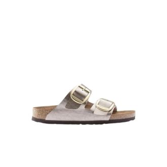 Birkenstock Arizona Big Buckle Narrow Fit - Dames - Sandalen - Roze - 41 EU - Su&egrave;de - Schoenen