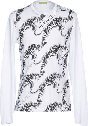 Versace TOPWEAR - T-shirts su YOOX.COM